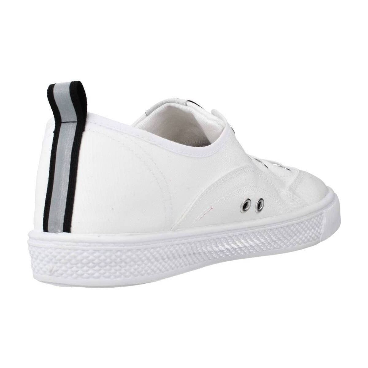 Men's Sneakers Duuo White