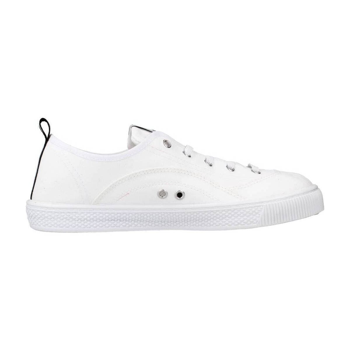 Men's Sneakers Duuo White