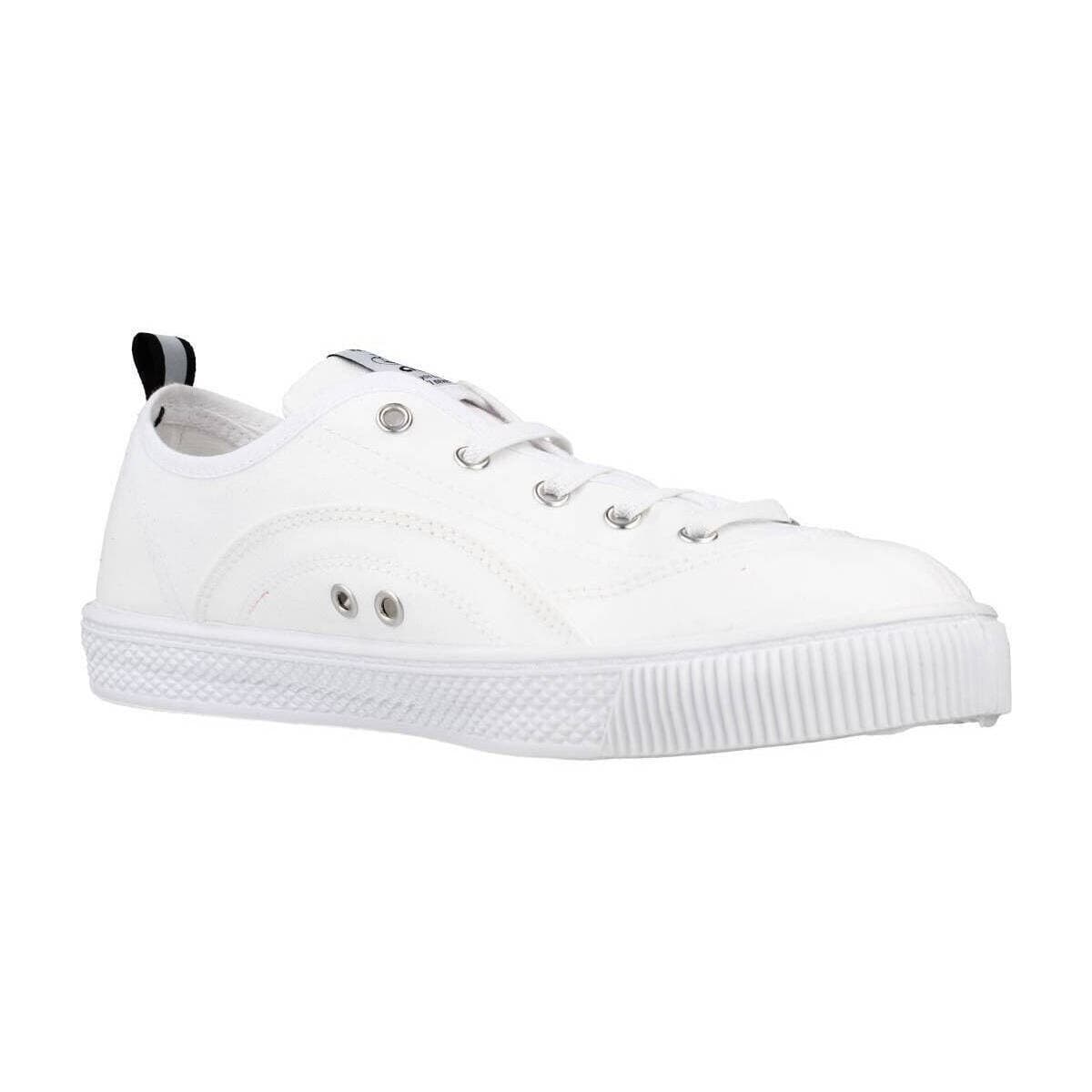 Men's Sneakers Duuo White