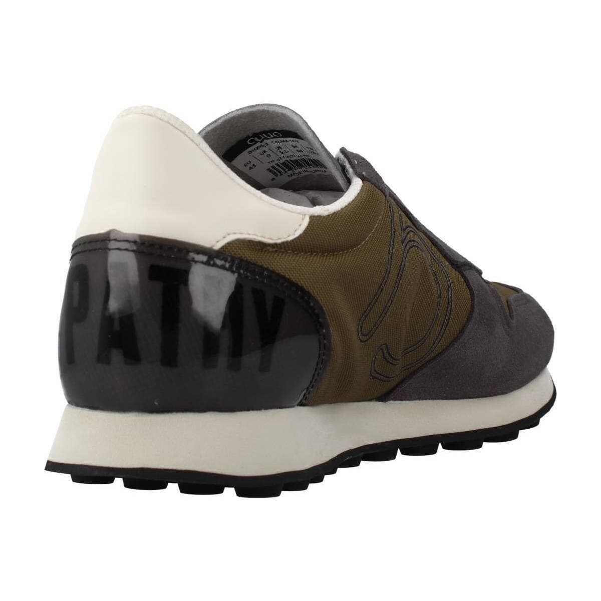 Men's Sneakers Duuo Gray