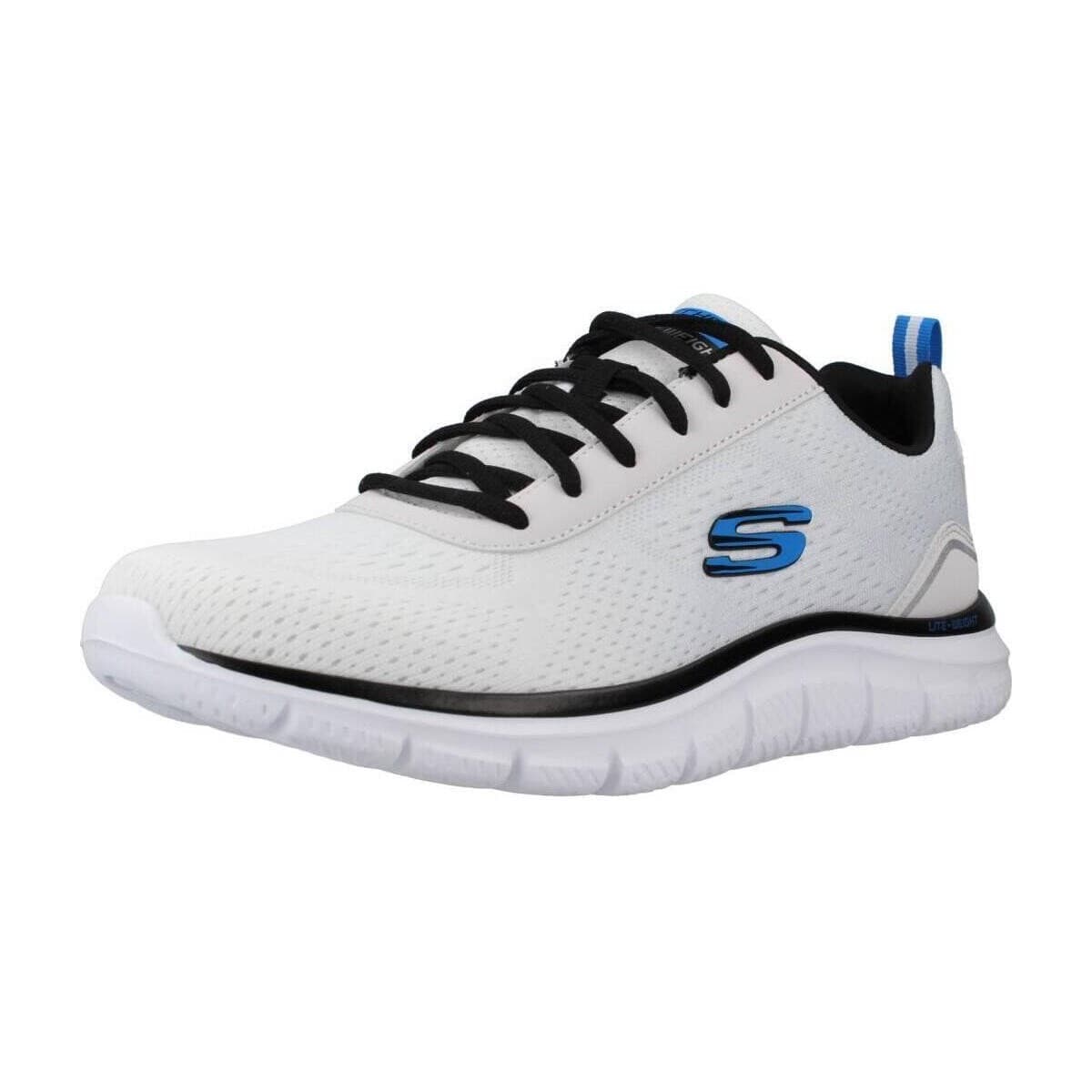 Men's Sports Shoes Skechers White