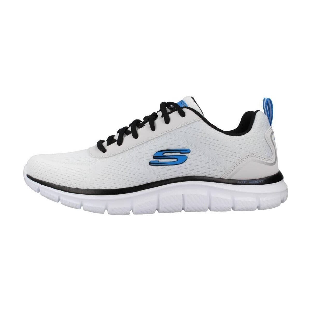 Men's Sports Shoes Skechers White