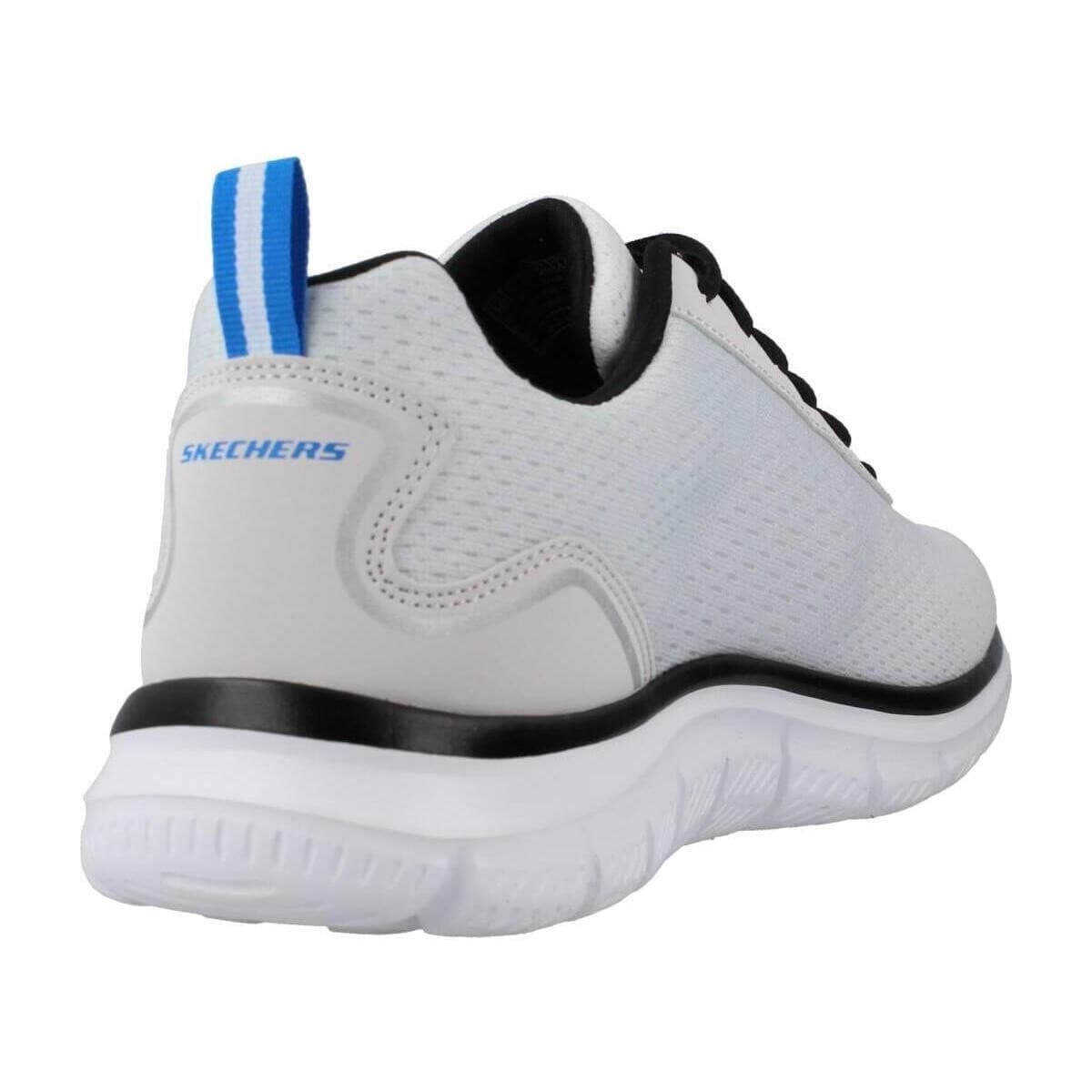 Men's Sports Shoes Skechers White