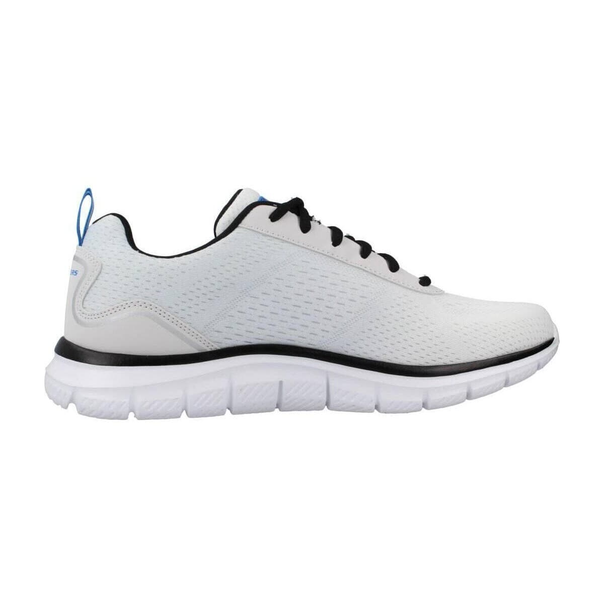 Men's Sports Shoes Skechers White