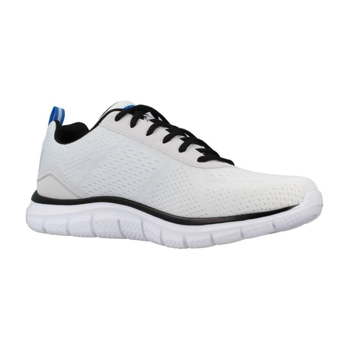 Men's Sports Shoes Skechers White