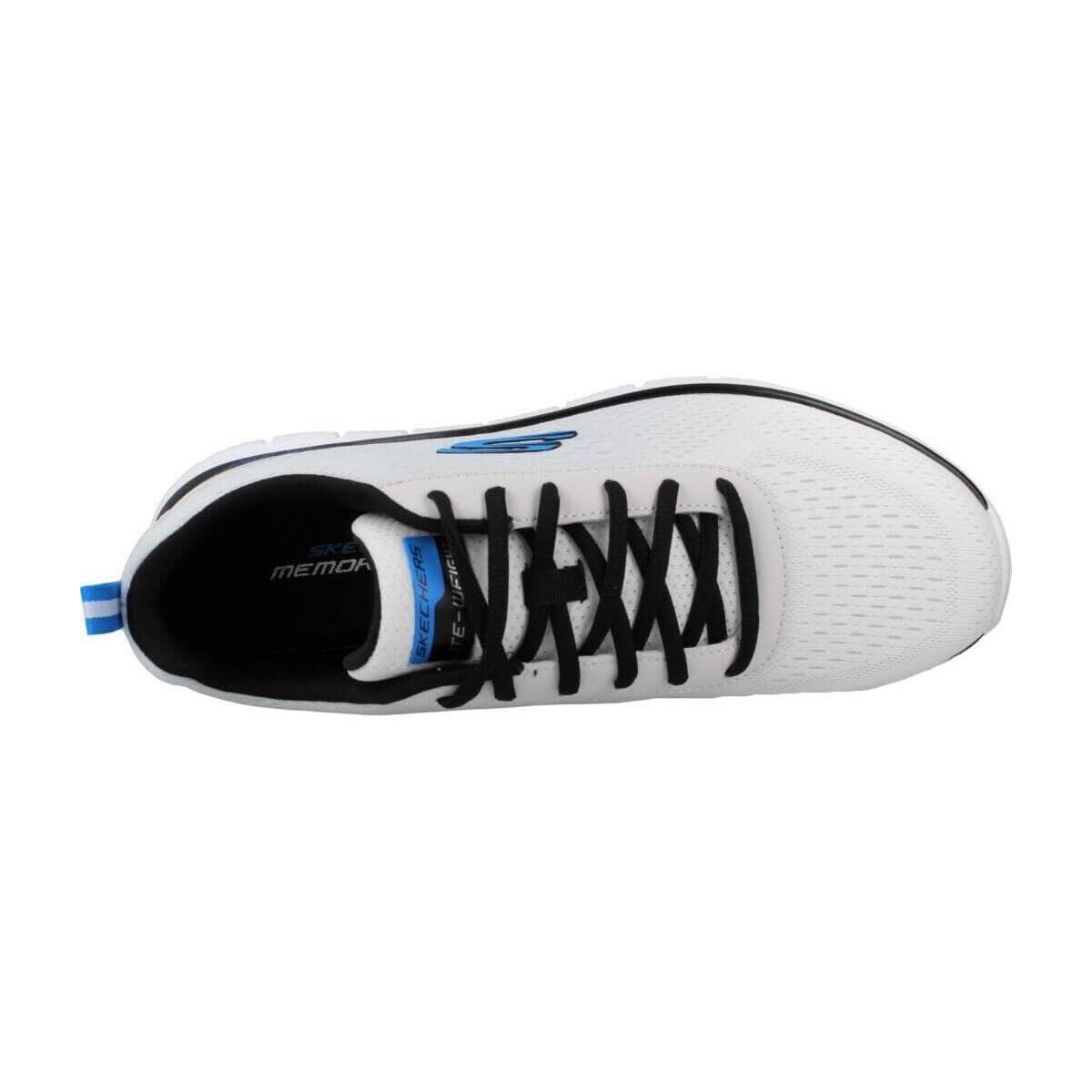 Men's Sports Shoes Skechers White