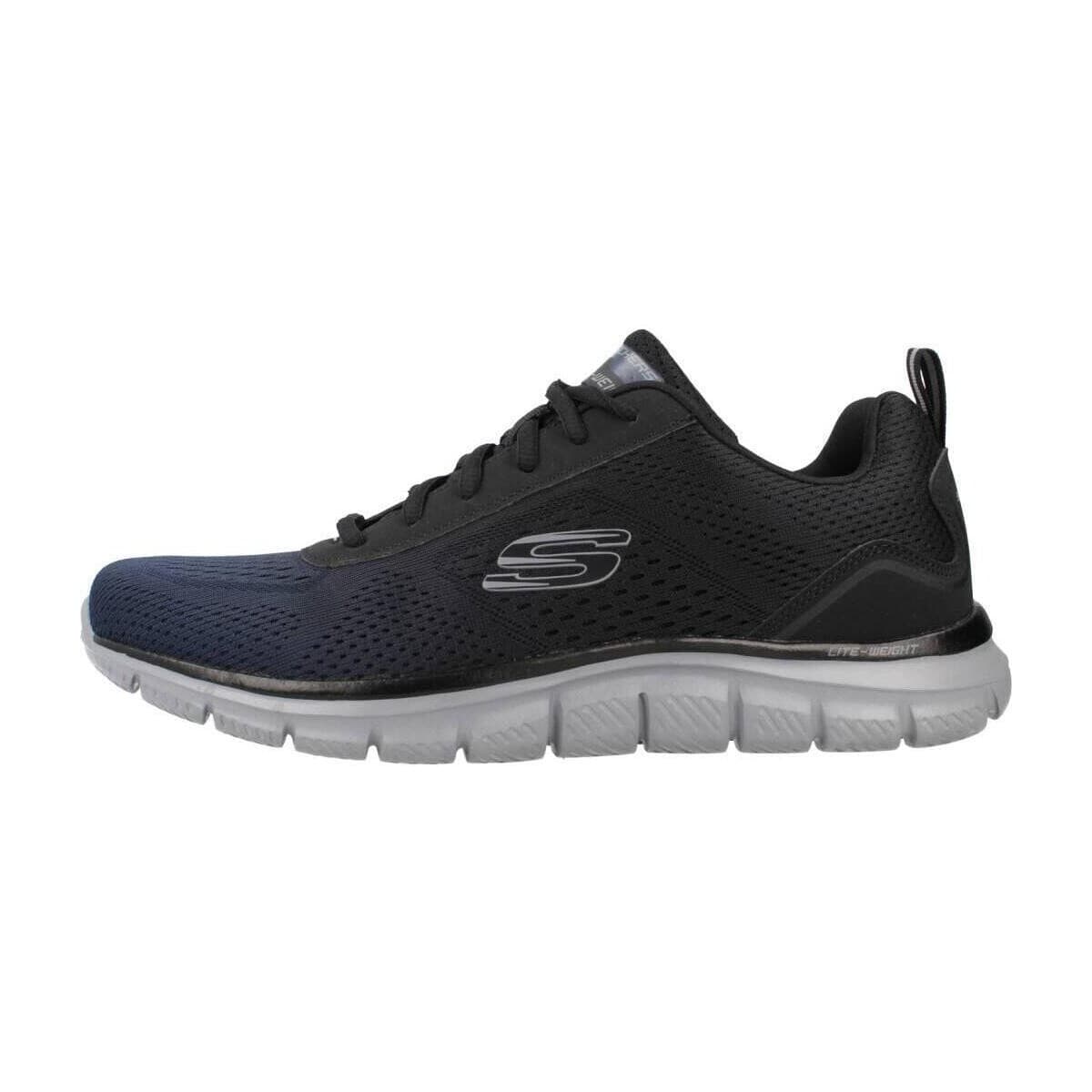 Men's Sports Shoes Skechers Black