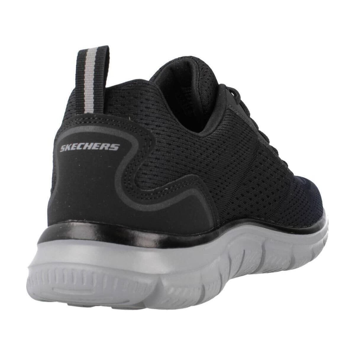Men's Sports Shoes Skechers Black