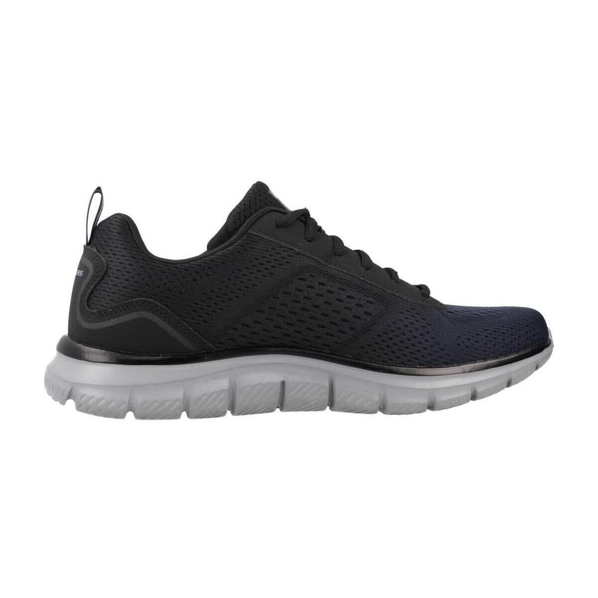 Men's Sports Shoes Skechers Black