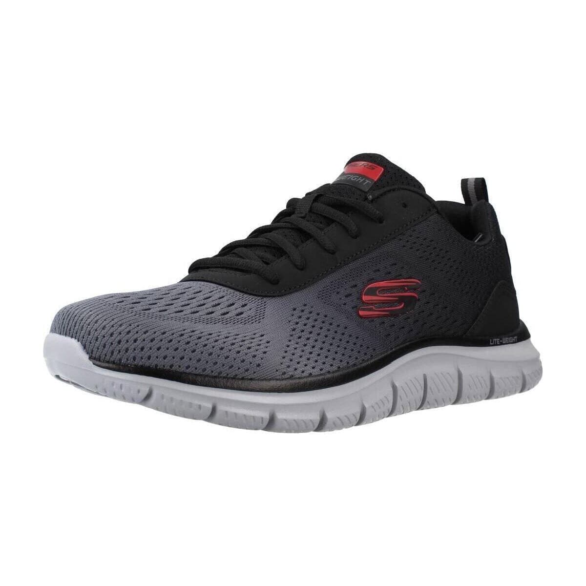 Xαμηλά Sneakers Skechers Sport Zapatillas Hombre Modèle Track-ripkent