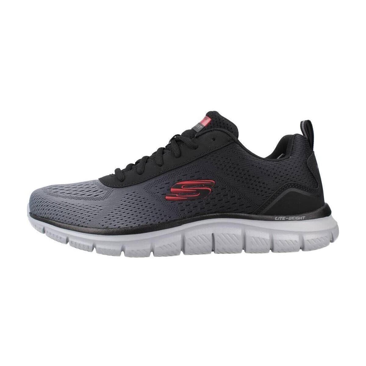 Men's Sports Shoes Skechers Gray