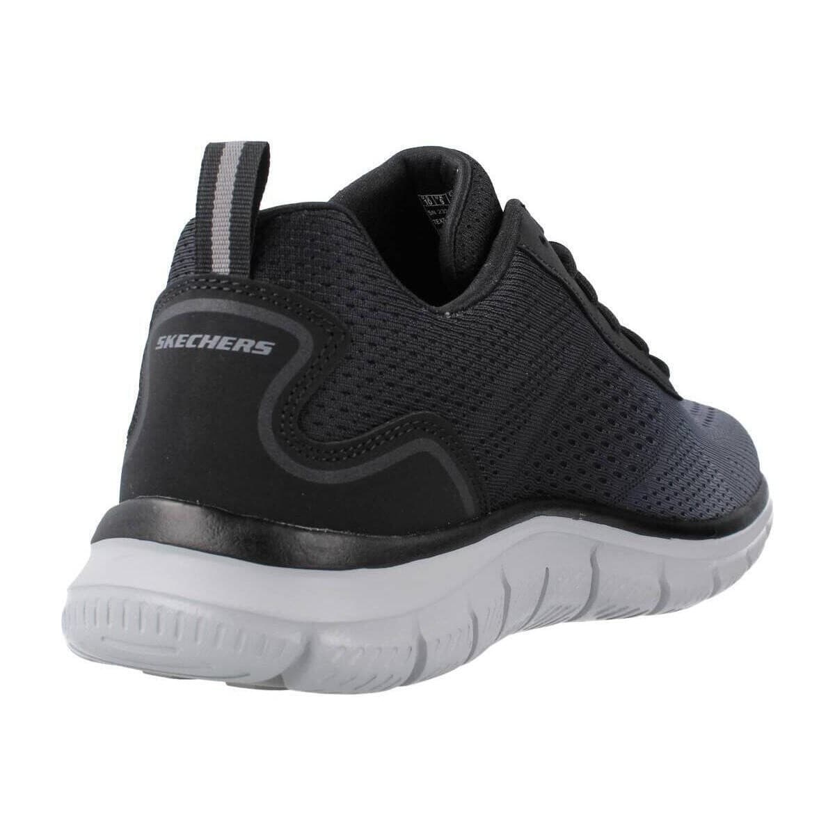 Men's Sports Shoes Skechers Gray