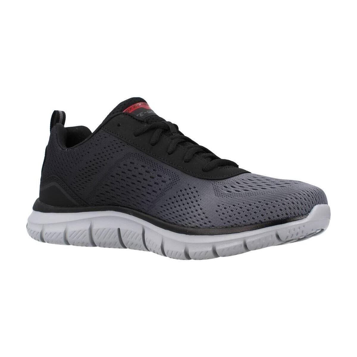 Men's Sports Shoes Skechers Gray