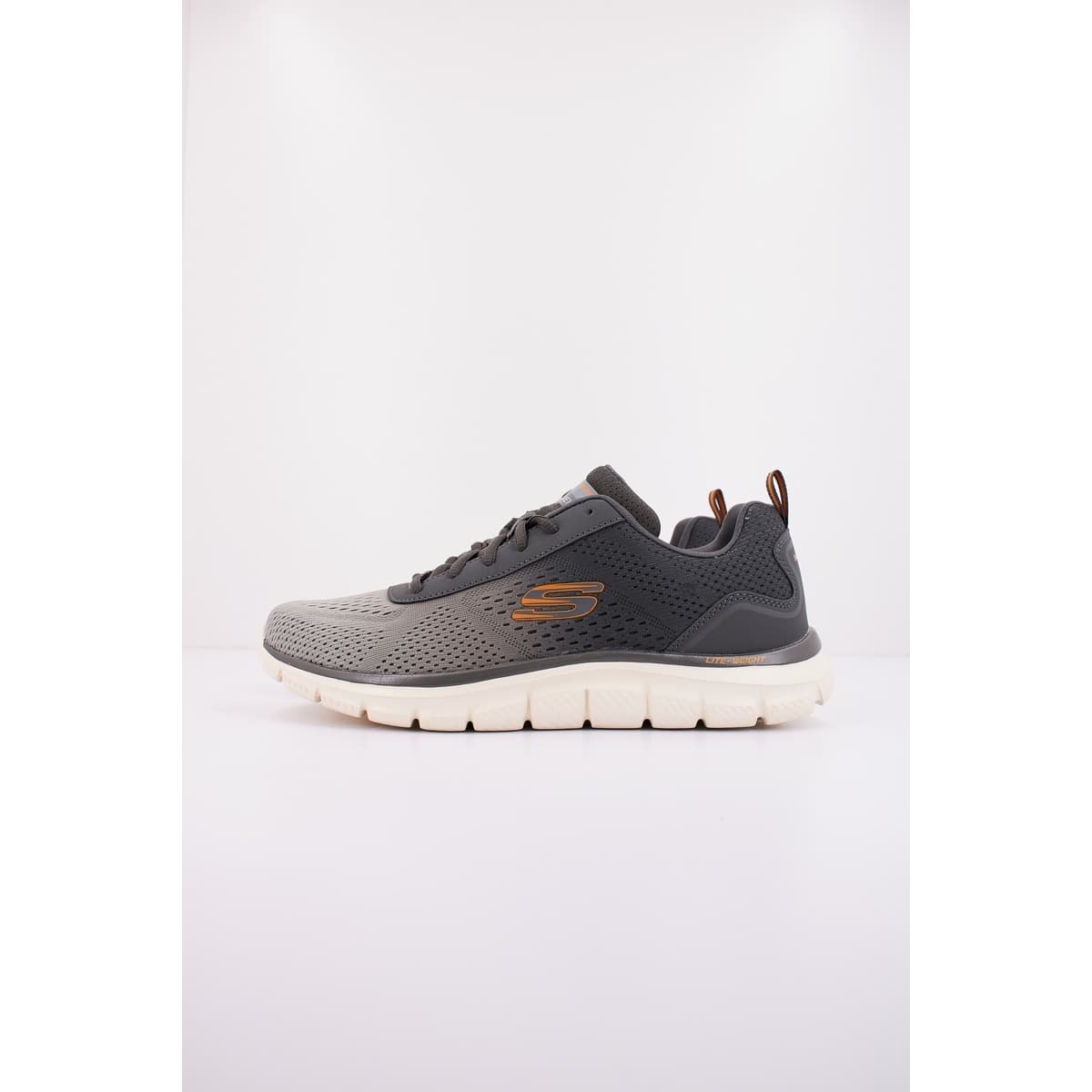 Men's Sports Shoes Skechers Green