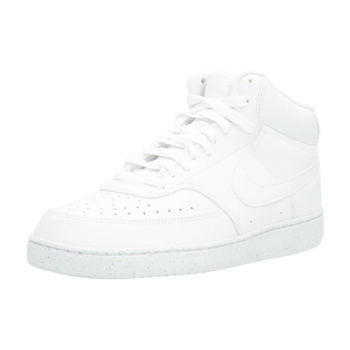 Sneakers Nike Sport Zapatillas Hombre Modèle Court Vision Mid Nn