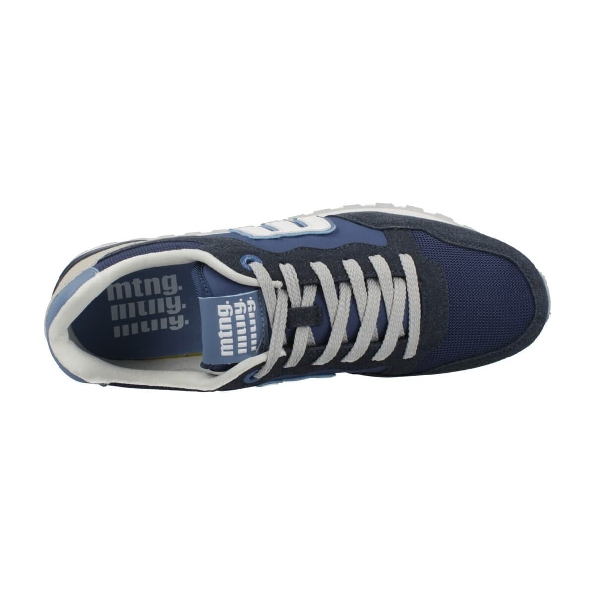 Men's Sneakers MTNG Blue