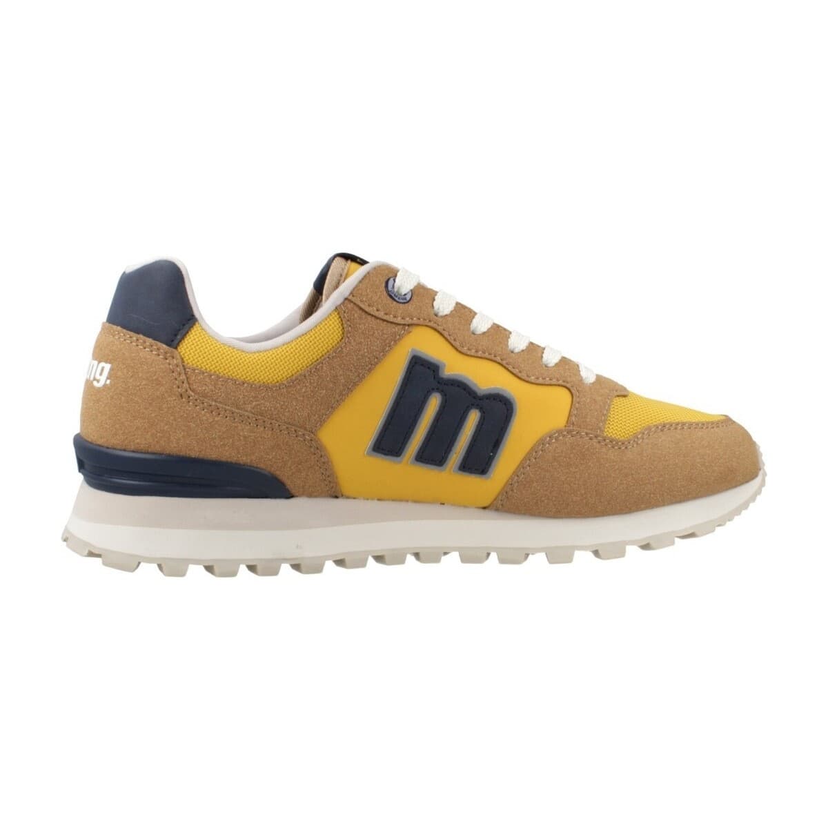 Men's Sneakers MTNG Brown