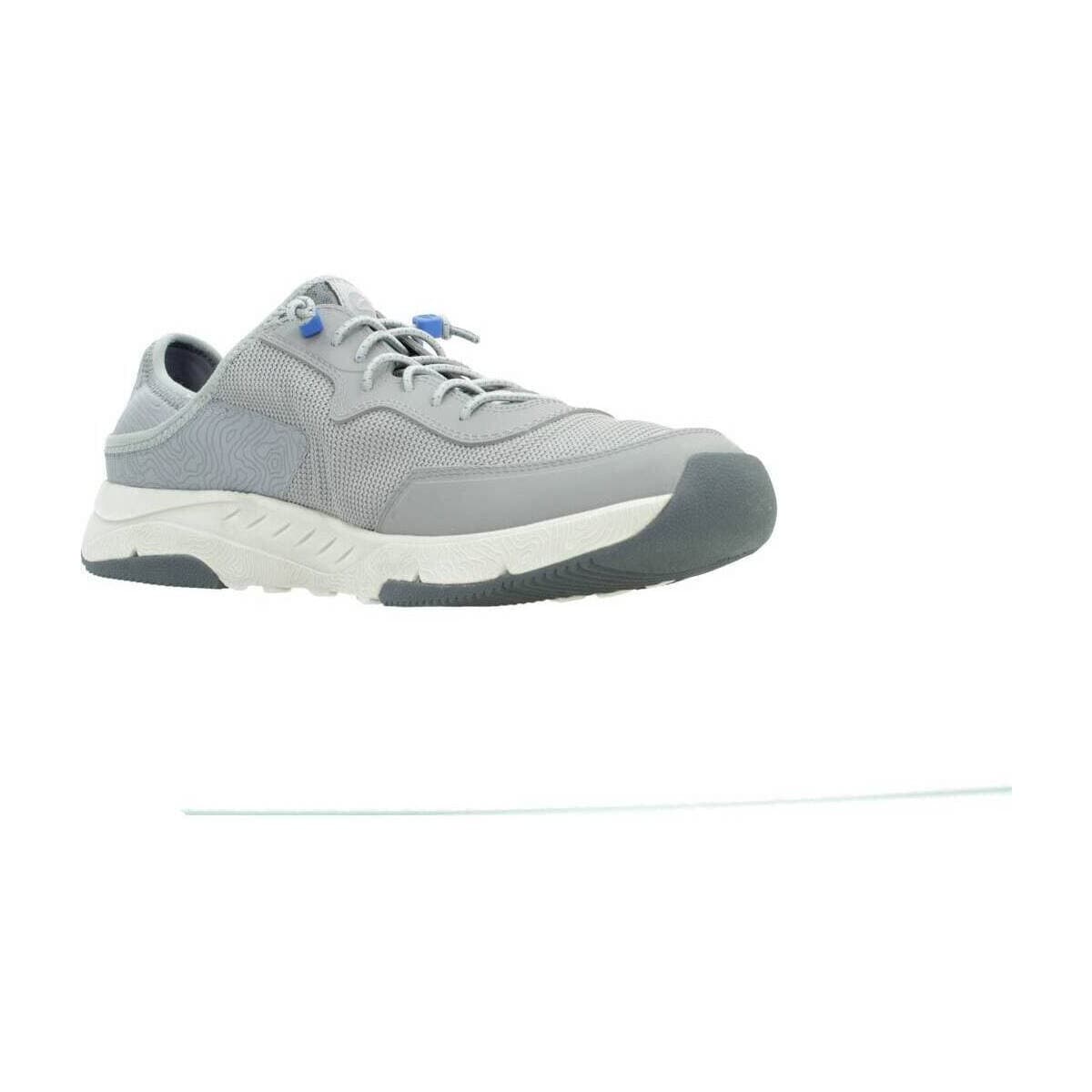Men's Sneakers Clarks Gray