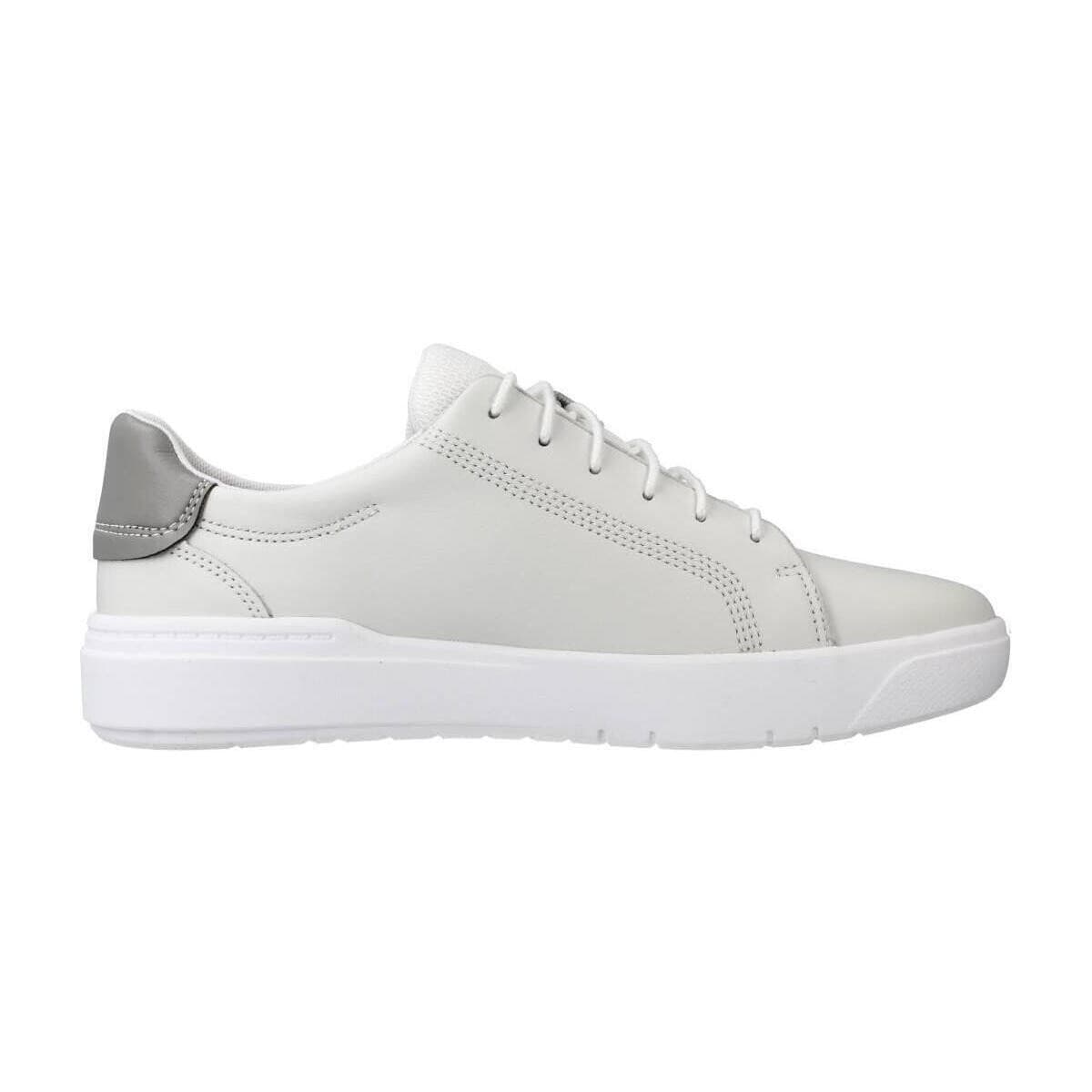 Men's Sneakers Timberland White