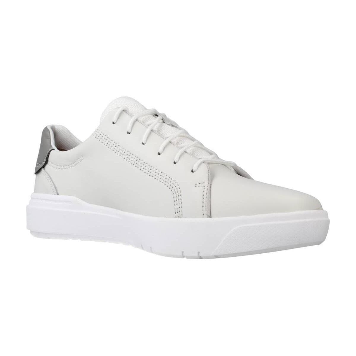 Men's Sneakers Timberland White