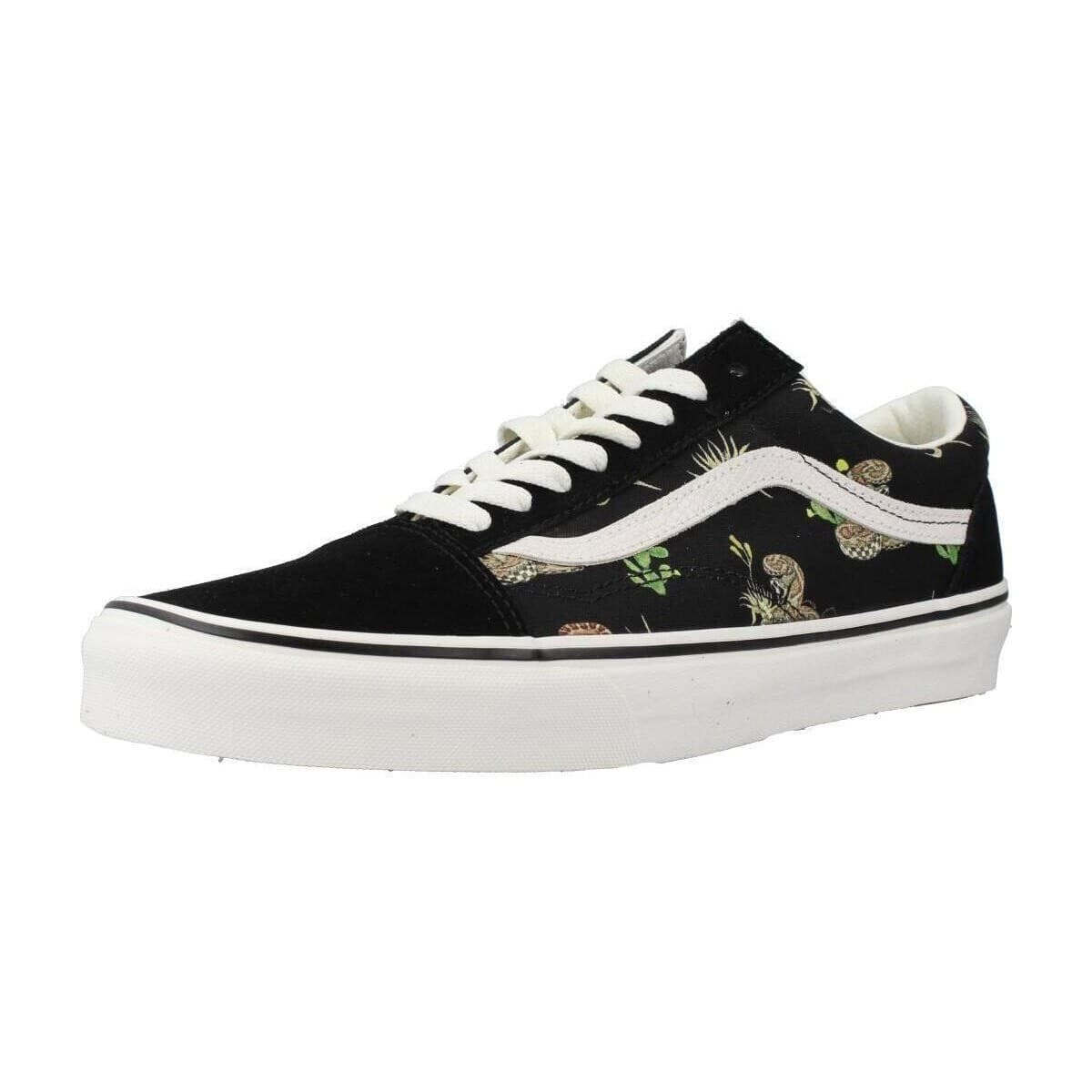 Men's Sneakers Vans Black