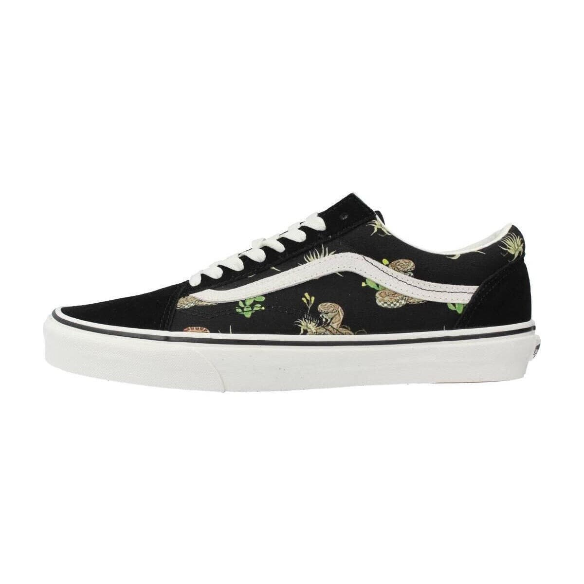Men's Sneakers Vans Black