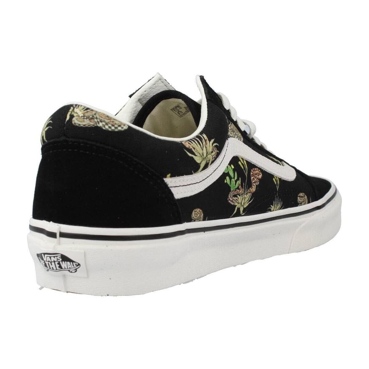 Men's Sneakers Vans Black