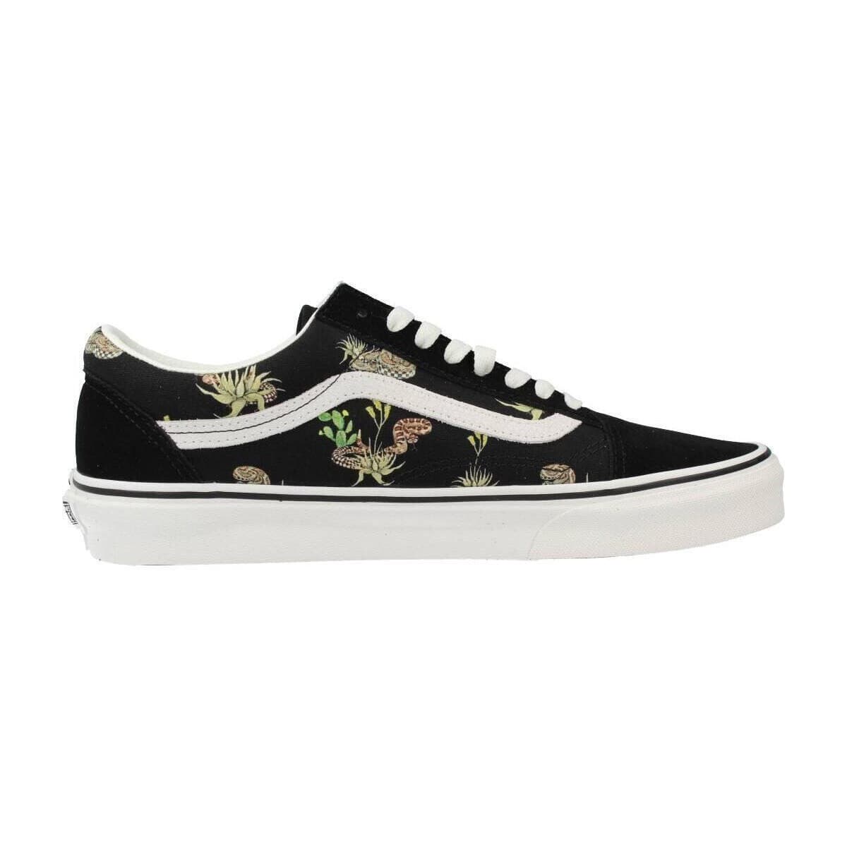Men's Sneakers Vans Black