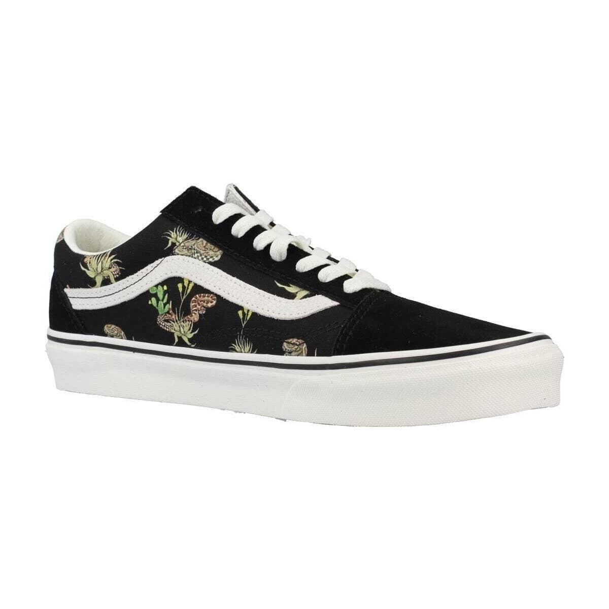 Men's Sneakers Vans Black