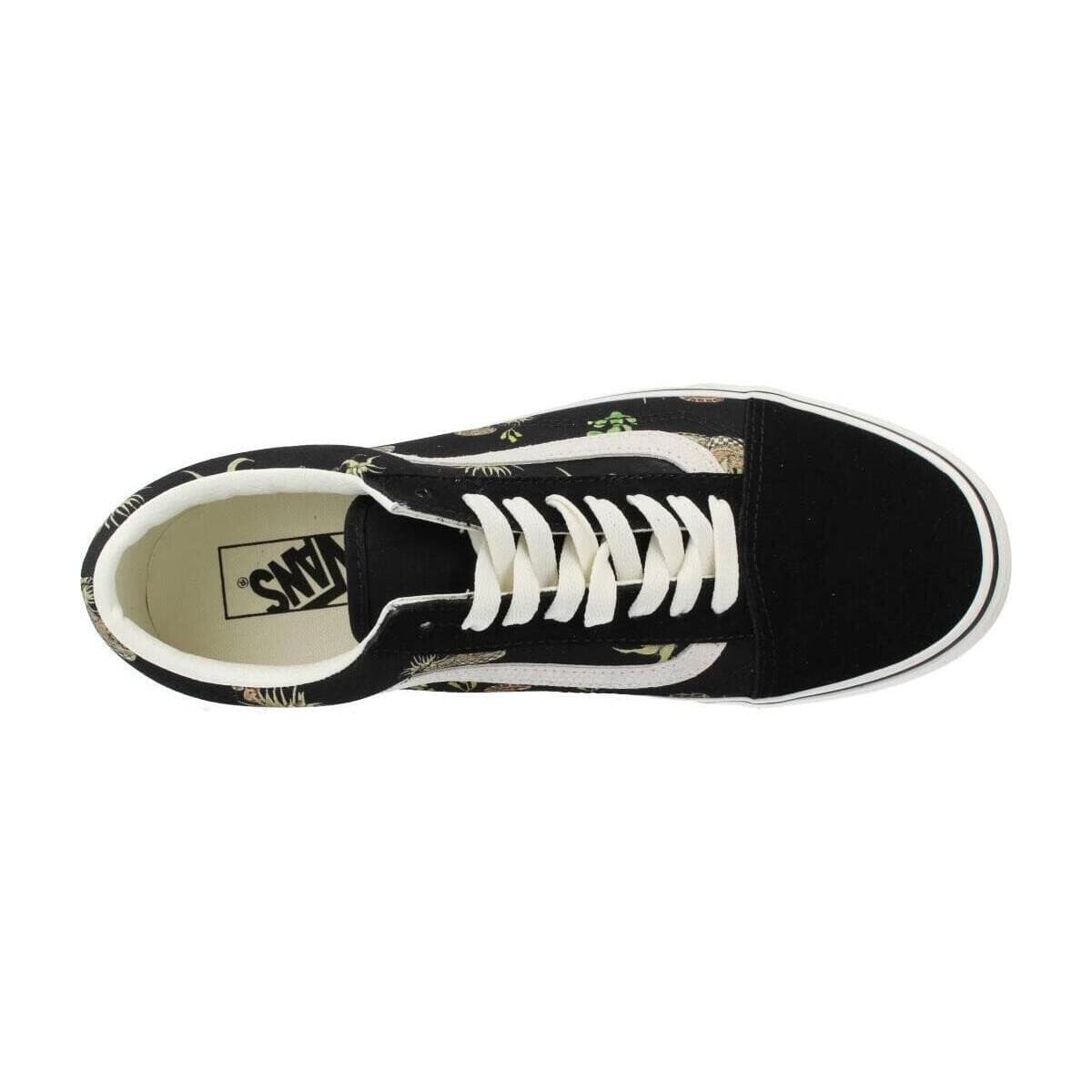 Men's Sneakers Vans Black