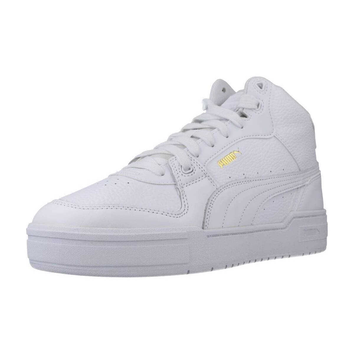 Men's Sports Shoes Puma White
