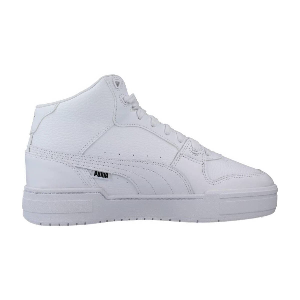 Men's Sports Shoes Puma White