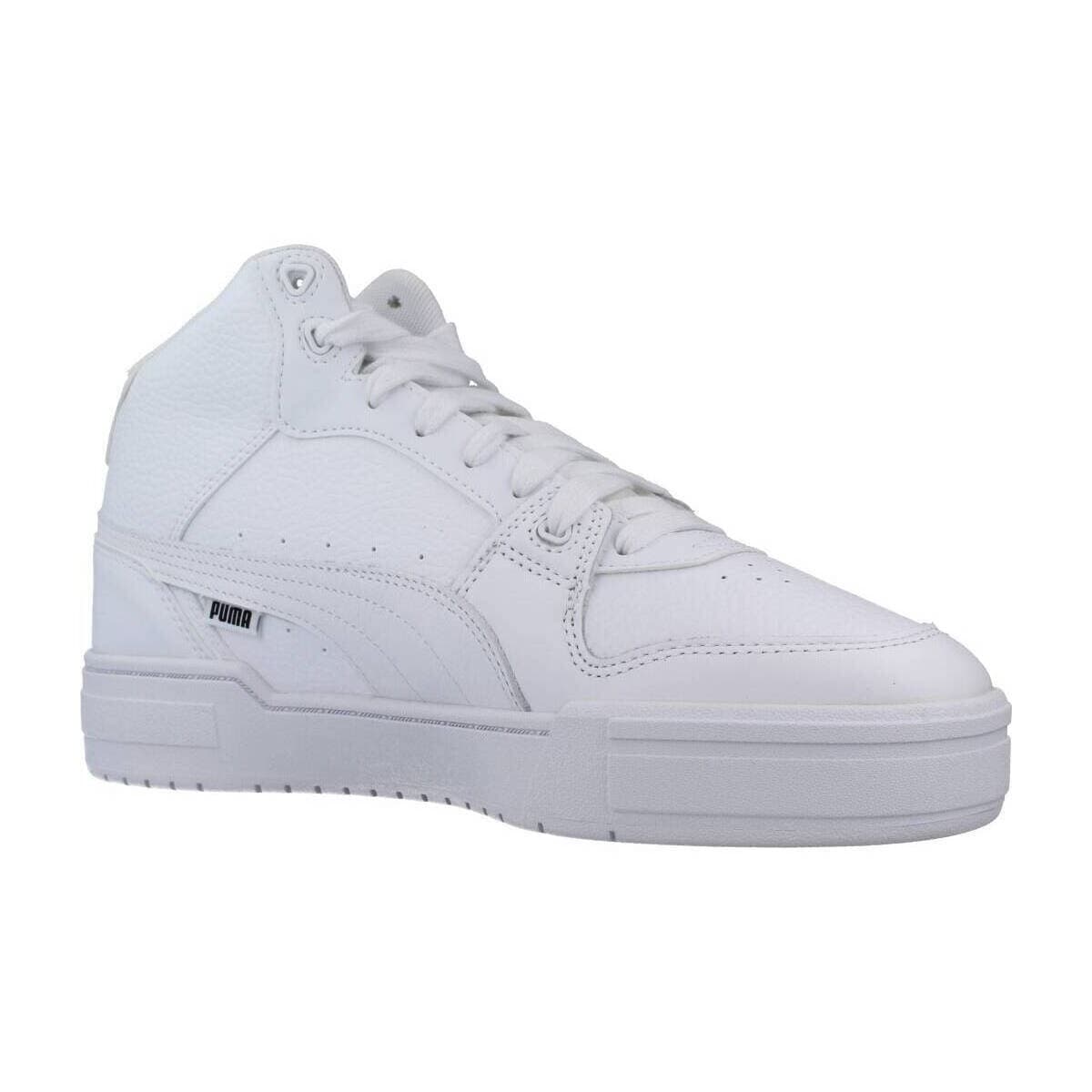 Men's Sports Shoes Puma White