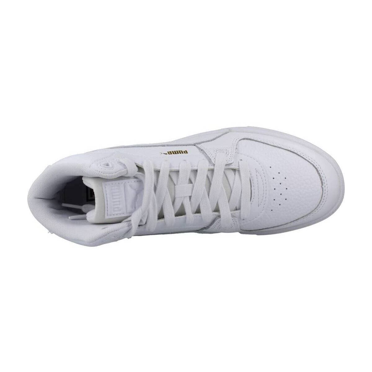 Men's Sports Shoes Puma White