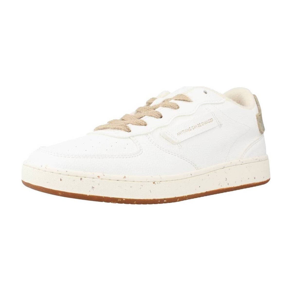 Men's Sneakers Acbc White