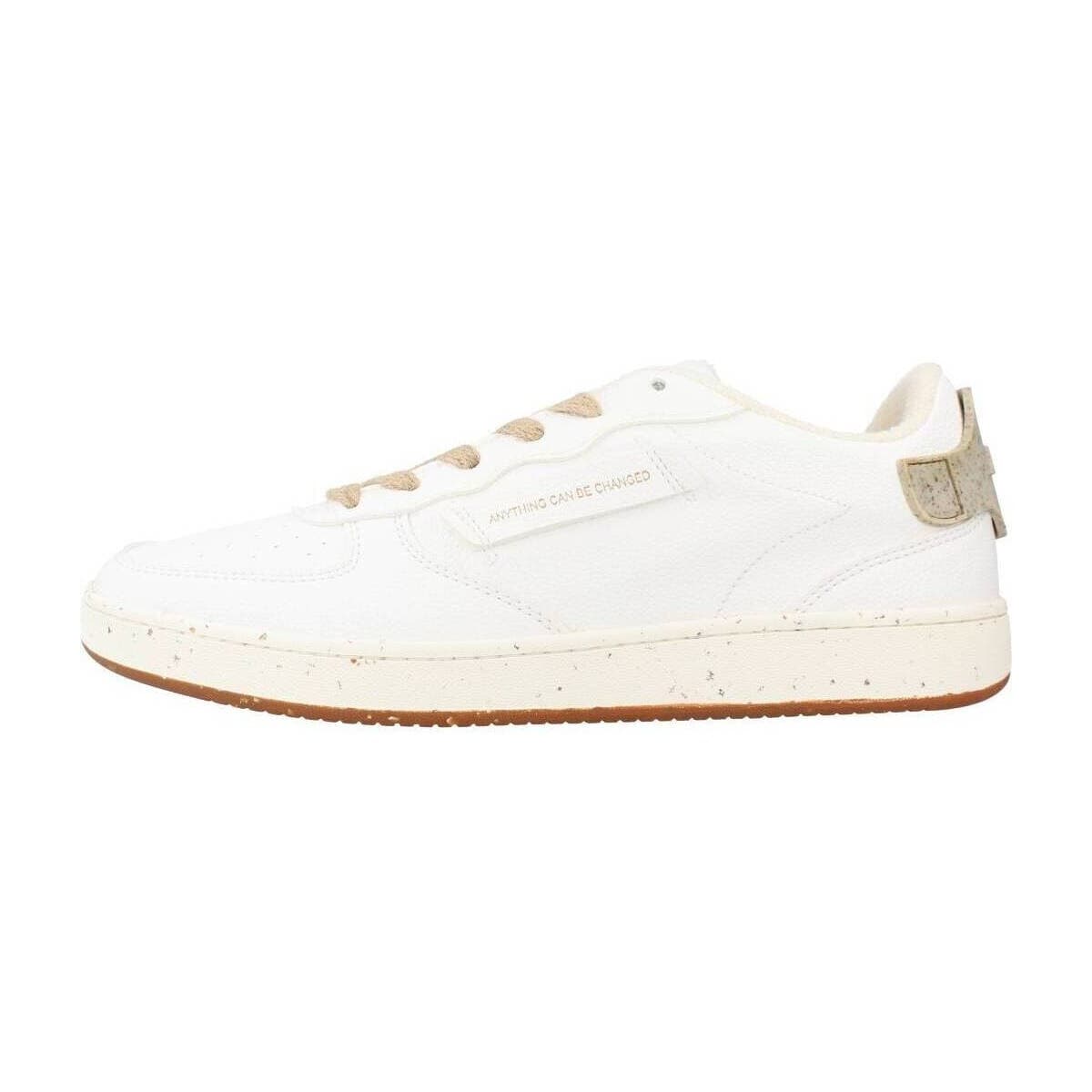 Men's Sneakers Acbc White