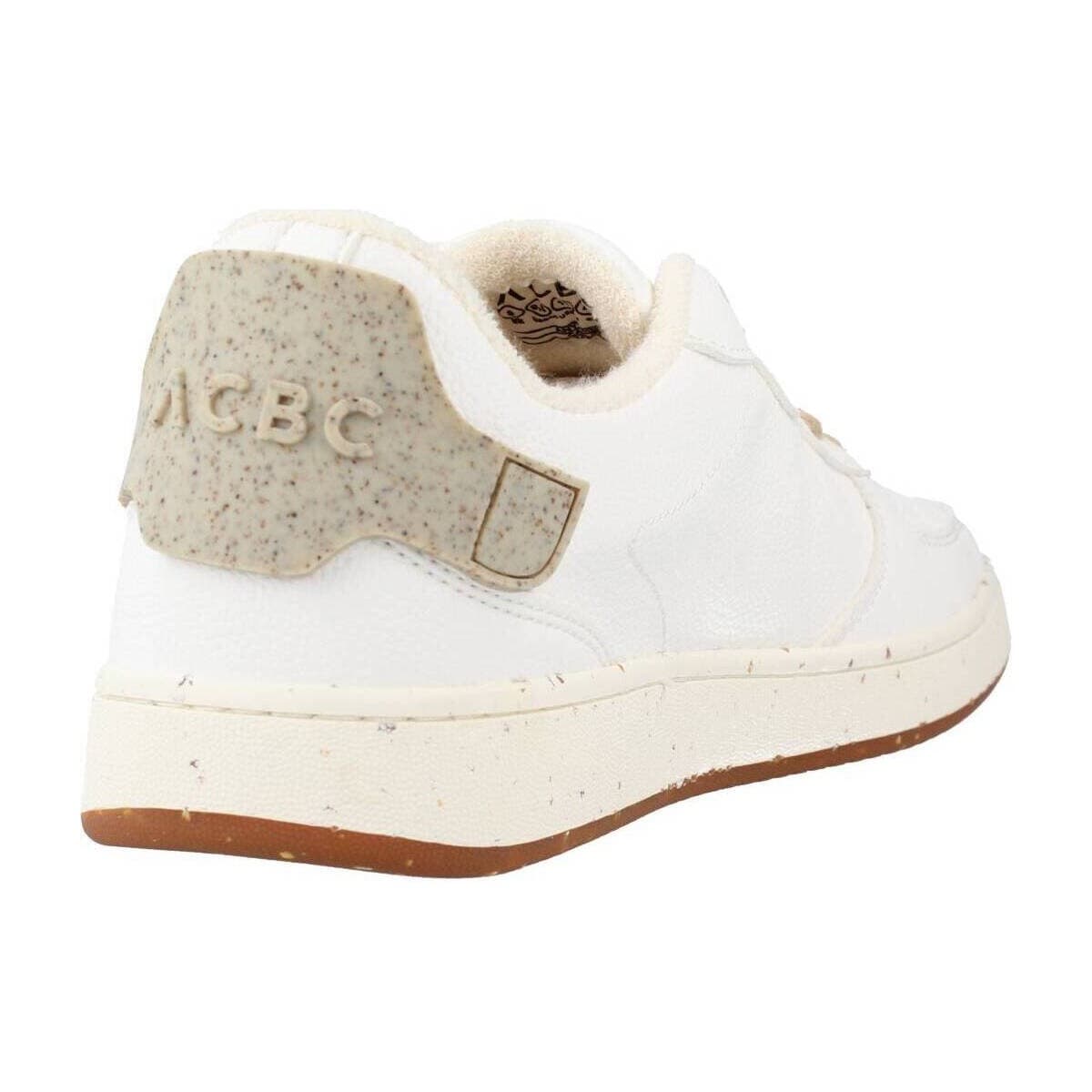 Men's Sneakers Acbc White
