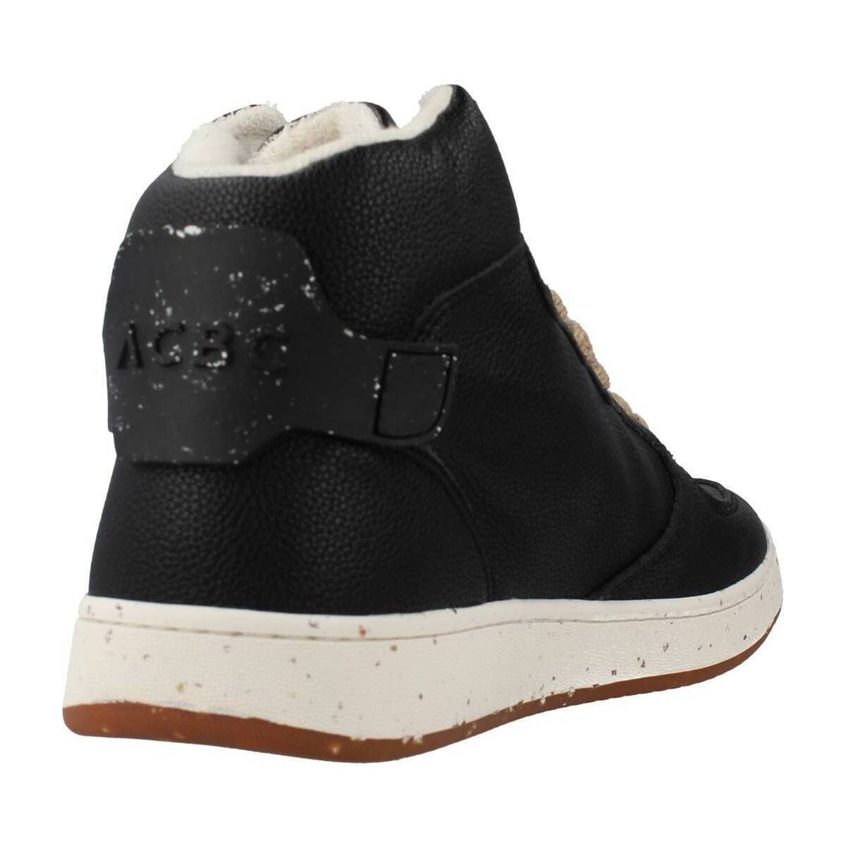 Men's Sneakers Acbc Black