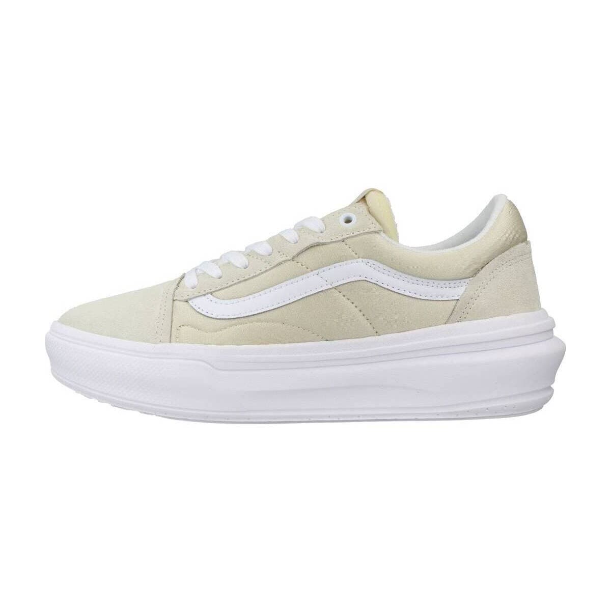 Men's Sneakers Vans Beige