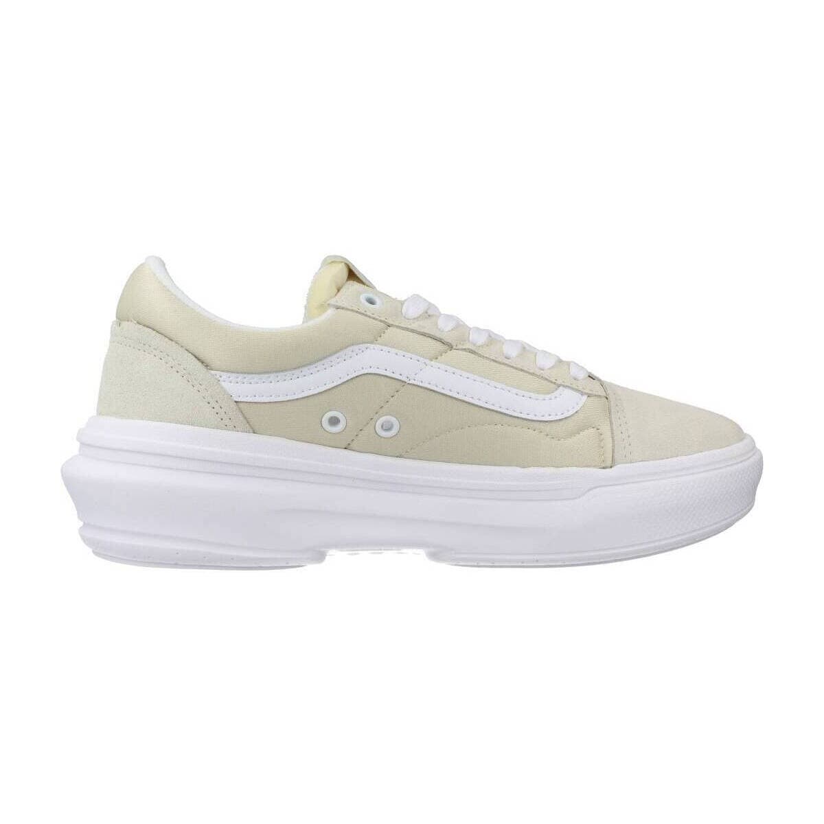 Men's Sneakers Vans Beige