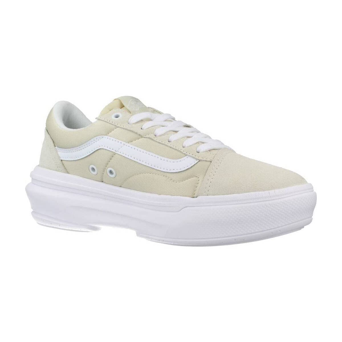 Men's Sneakers Vans Beige