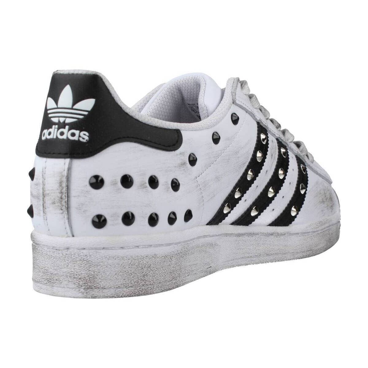 Men's Sports Shoes adidas White