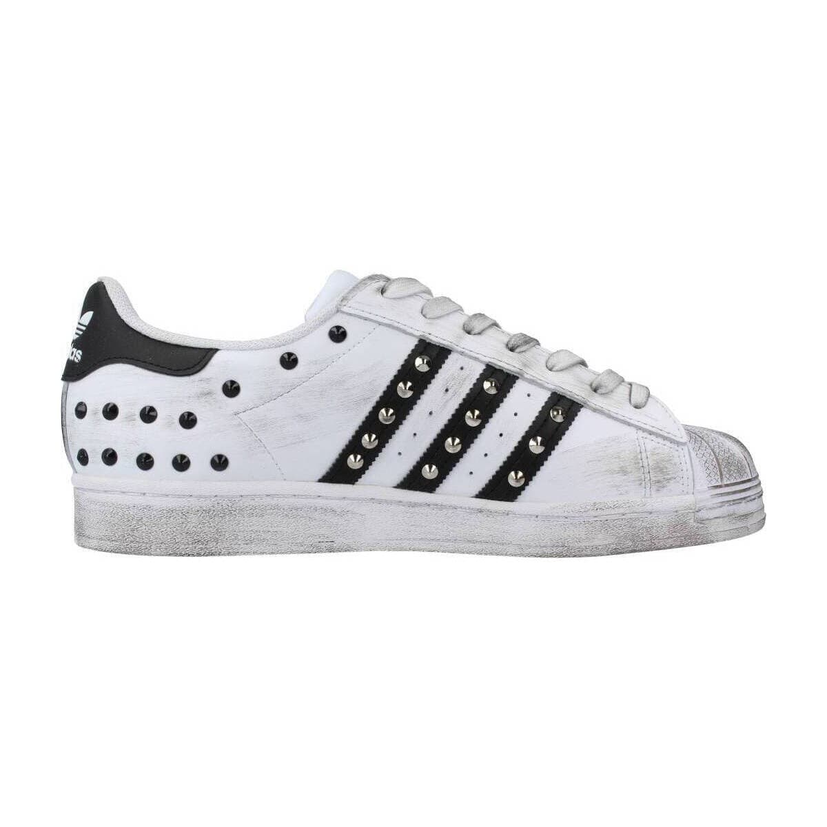Men's Sports Shoes adidas White