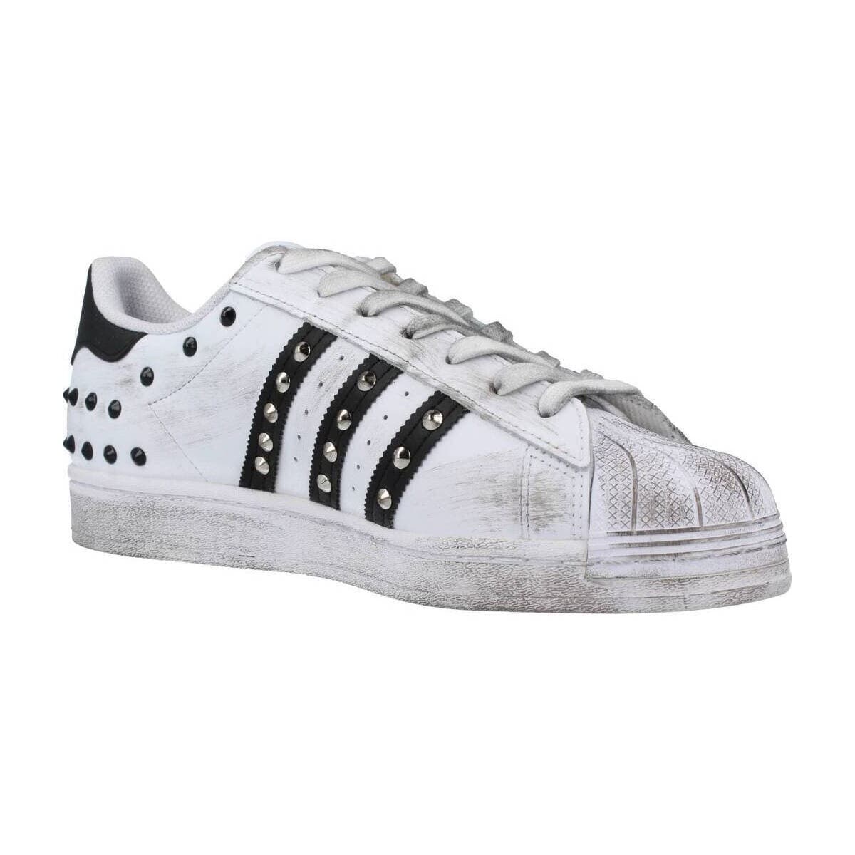 Men's Sports Shoes adidas White