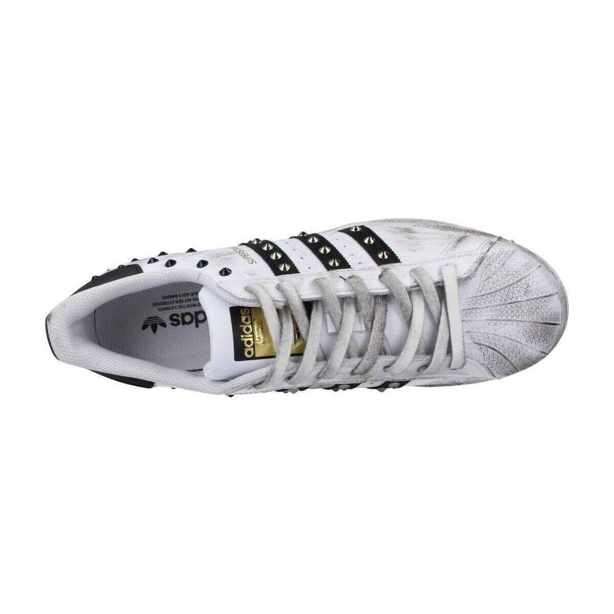 Men's Sports Shoes adidas White