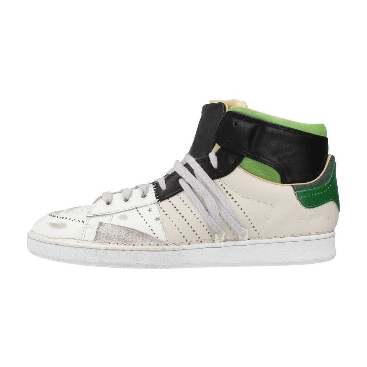 Men's Sneakers Hidnander White