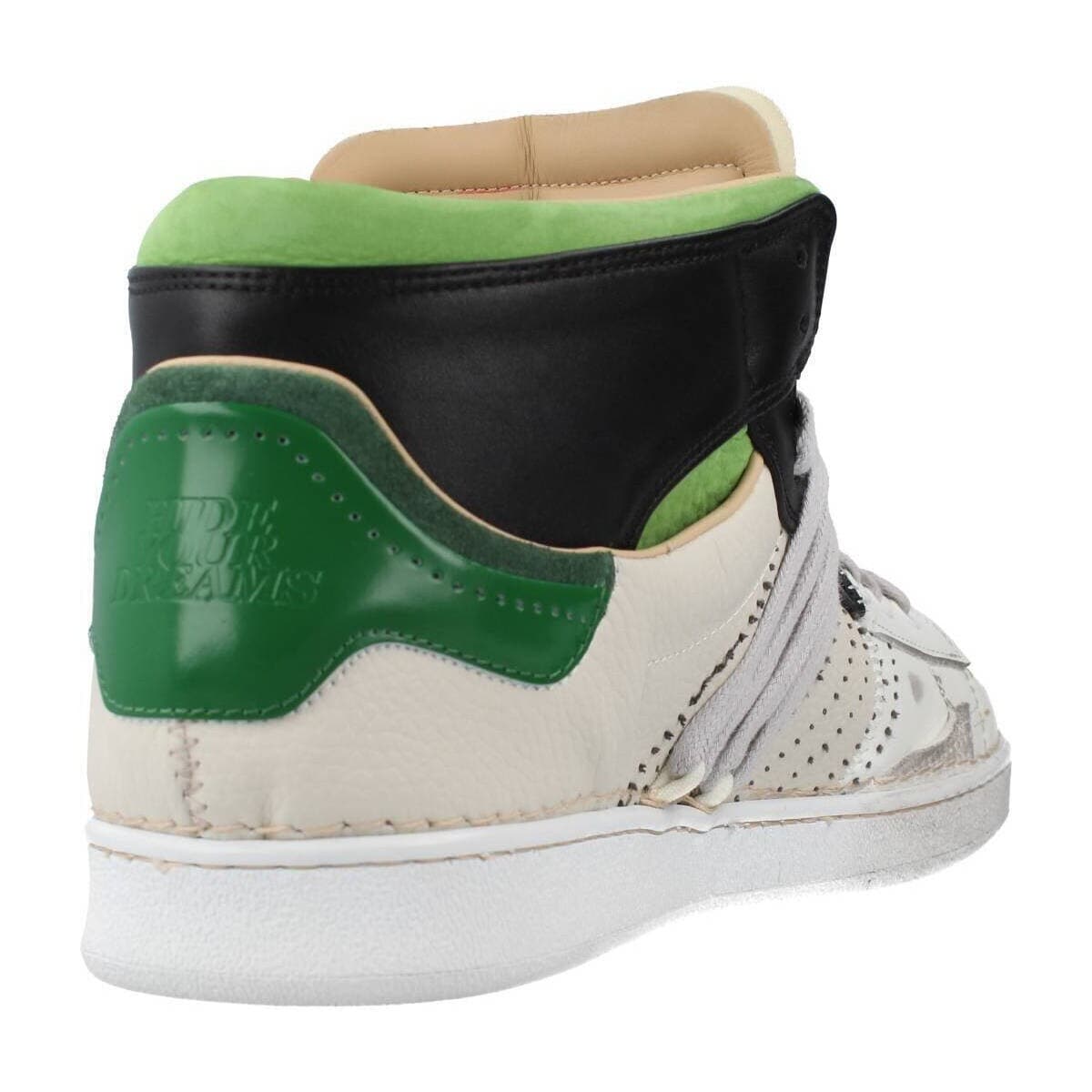 Men's Sneakers Hidnander White