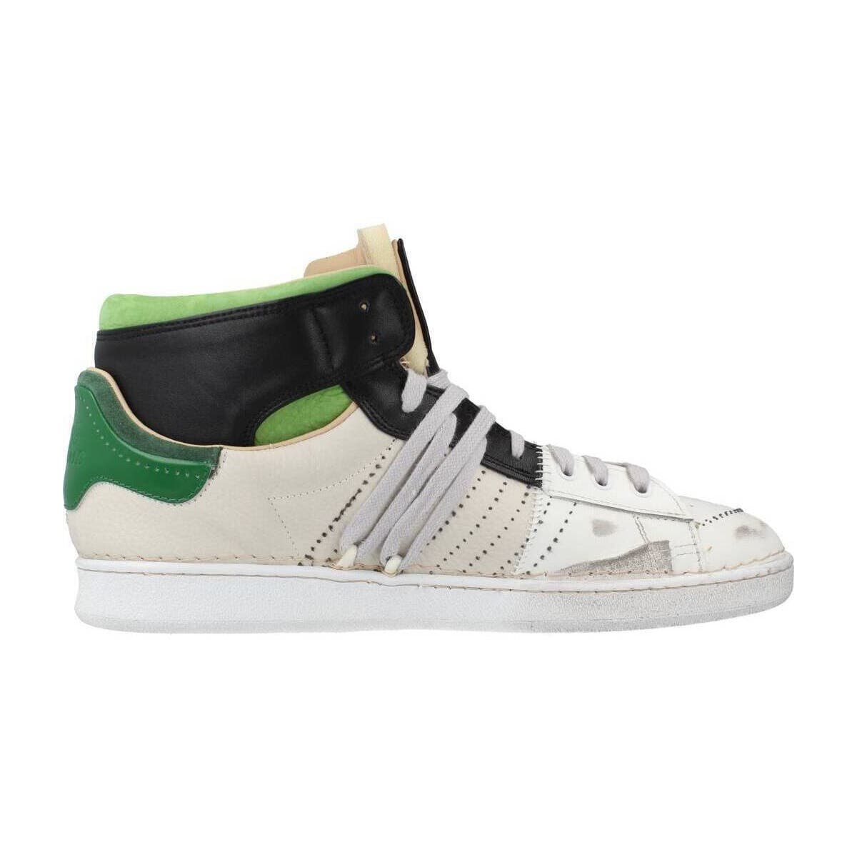Men's Sneakers Hidnander White
