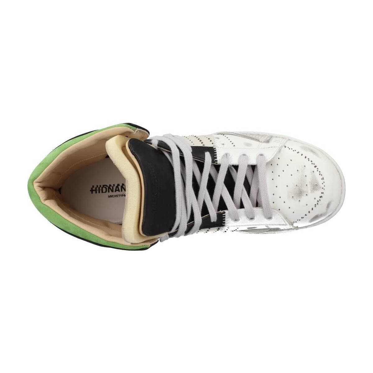 Men's Sneakers Hidnander White