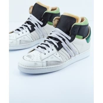 Men's Sneakers Hidnander White